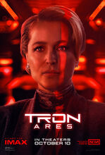 Plakat filmu Tron: Ares