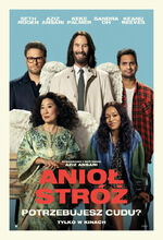 Movie poster Anioł Stróż