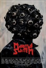 Movie poster Martwi przed świtem