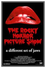 Movie poster The Rocky Horror Picture Show