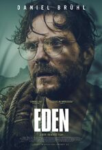 Plakat filmu Eden