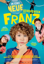 Plakat filmu Nowe opowieści Franka