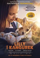 Movie poster Lilly i kangurek