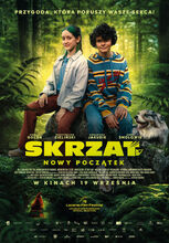 Movie poster Skrzat. Nowy początek