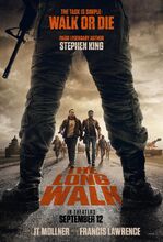 Movie poster Wielki marsz