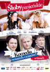 Movie poster Śluby panieńskie