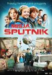 Plakat filmu Misja Sputnik